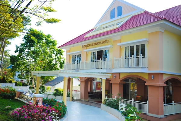 Khách sạn Mimosa Phương Nam - Đà Lạt