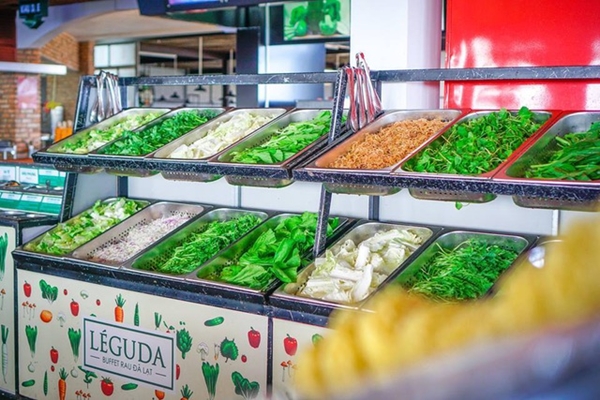 Ghi chú sẵn các địa điểm ăn uống để tránh mất thời gian nếu gặp tình trạng quán quá tải