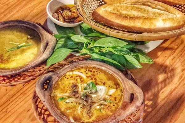 Những món ăn hấp dẫn hợp với mưa tháng 7