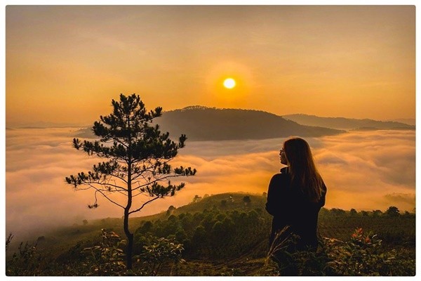 Tháng 7 là thời điểm thích hợp để săn mây