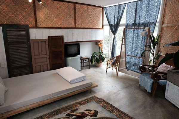Thiết kế phòng ngủ ấm áp