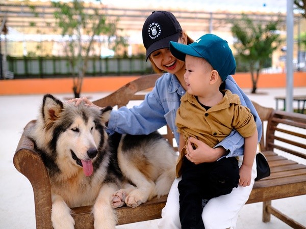 Đây là điểm đến thú vị dành cho các bạn nhỏ