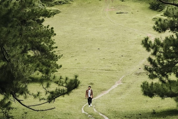 Đây cũng là địa điểm lý tưởng để cắm trại