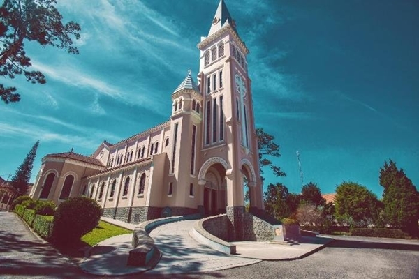 Đây là địa điểm check-in được nhiều bạn trẻ yêu thích