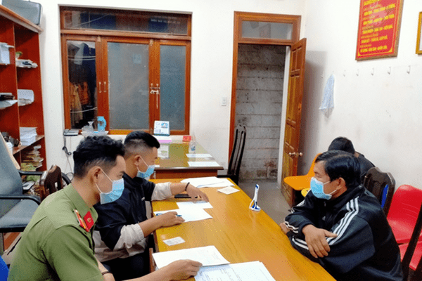 CA TP Đà Lạt đã xác minh danh tính và triệu tập ông T.