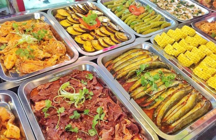 Quan Buffet Nuong Ngon