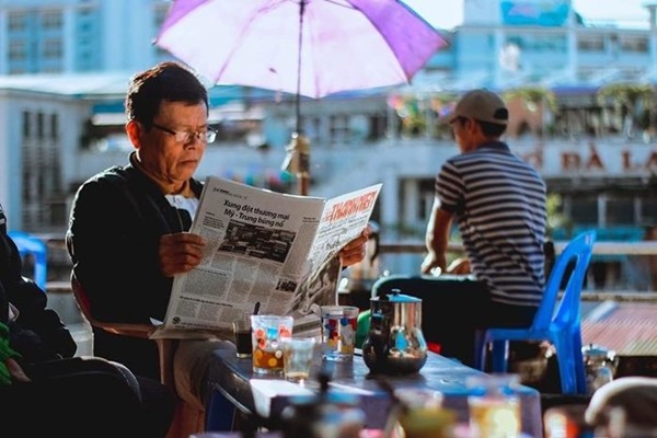 Người dân nơi đây có tính cách ôn hòa, nhẹ nhàng