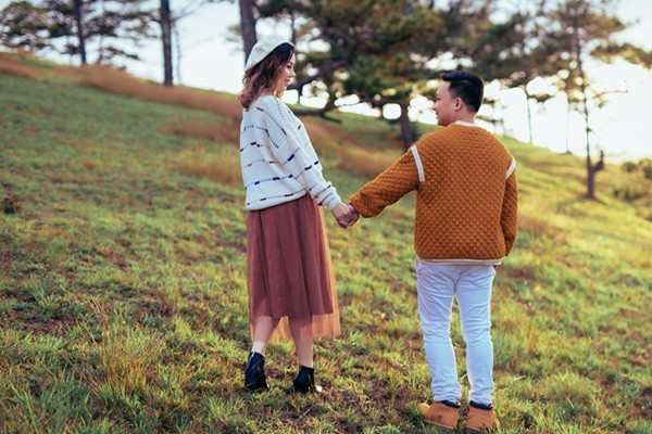 Thức giấc và đón bình minh cùng nhau 