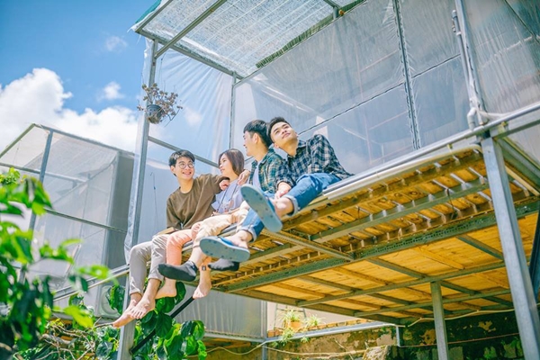 Thanh xuân nhất định phải đi Đà Lạt cùng nhau bạn nhé!