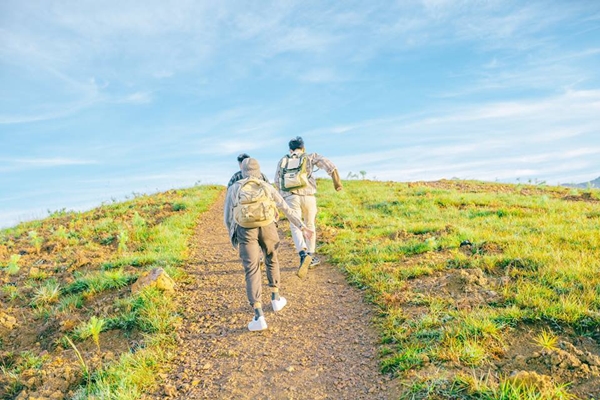 Trải nghiệm những con dốc và đèo Đà Lạt cùng nhau