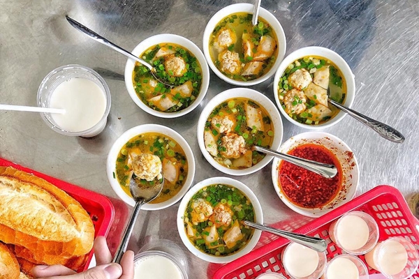 Một món ăn đặc trưng được nhiều du khách yêu thích