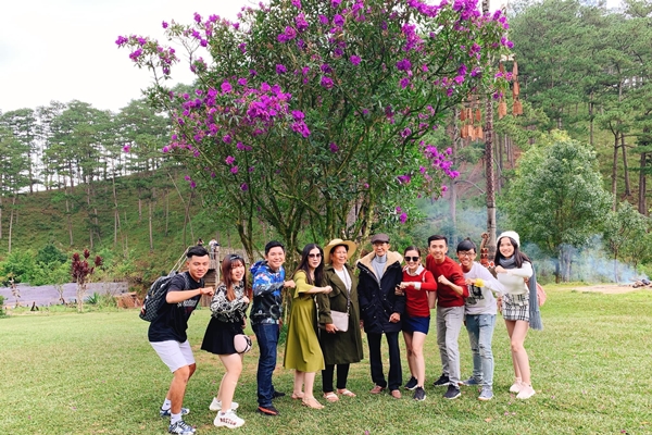 Những chuyến du lịch cùng gia đình vô cùng đáng nhớ