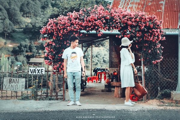 Background vô cùng lãng mạn