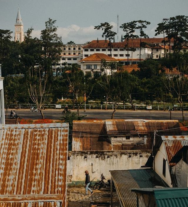 Đà Lạt yên bình sau những cơn mưa bất chợt