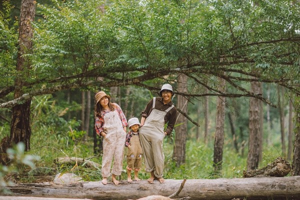 Cách tạo dáng chẳng hề cầu kỳ