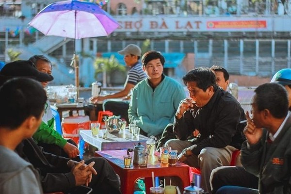 Người Đà Lạt thường ăn mặc rất ấm áp