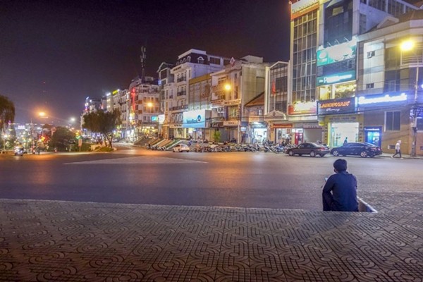 Thường 8, 9 giờ tối, người dân Đà Lạt đã bắt đầu đi ngủ