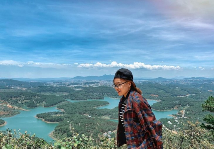 ngam ho tuyen lam tu dinh pinhatt