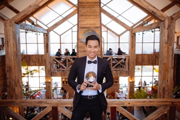 Quán là địa điểm yêu thich của nhiều nghệ sĩ nổi tiếng - Ảnh: Nguyên Khang