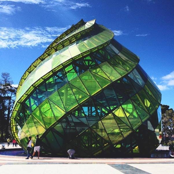 Doha sở hữu phong cách độc đáo , có 