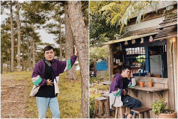 'Cơn đau bụng không thể nào làm khó được mình'