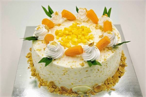 Bánh bắp đổi vị sau những lần thưởng thức các loại bánh thông thường