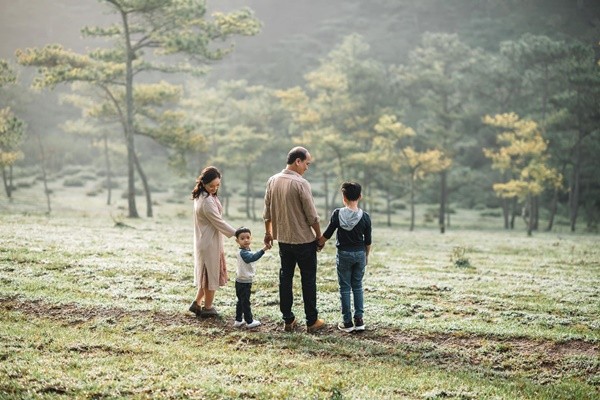 Đà Lạt - nơi của những câu chuyện tình yêu - Ảnh: Cristi Phan