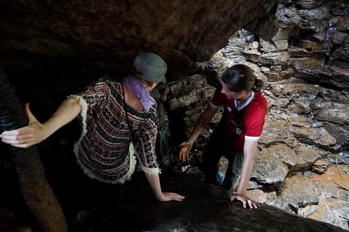 Hang Dong Duoi Chan Thac Nuoc O Lam Dong Ivivu 5