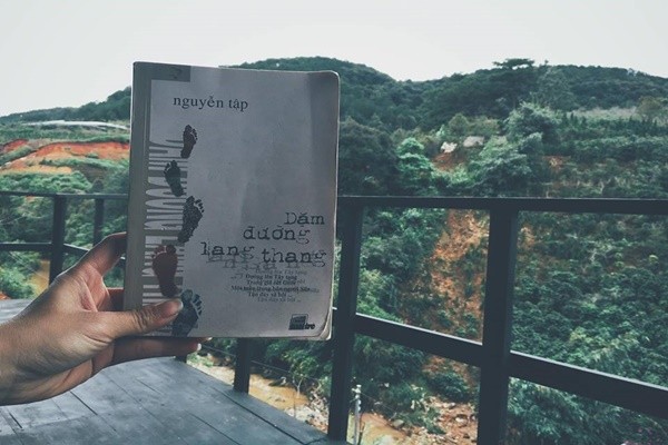 Địa điểm thích hợp đẻ hòa mình với thiên nhiên