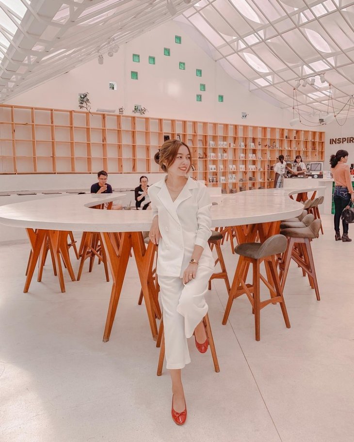 Da Lat The Married Beans Workspace 17