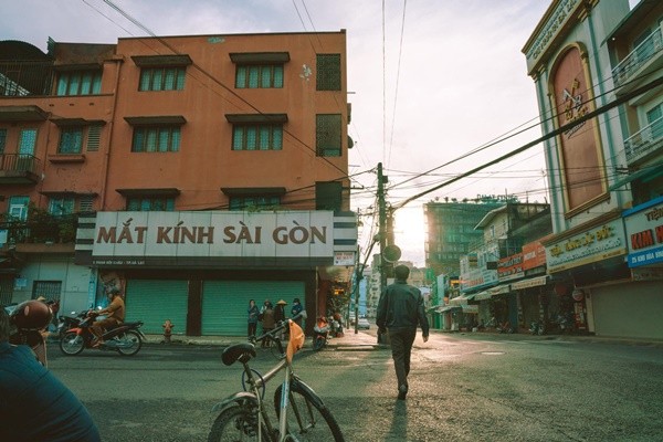 Đà Lạt một ngày bình yên