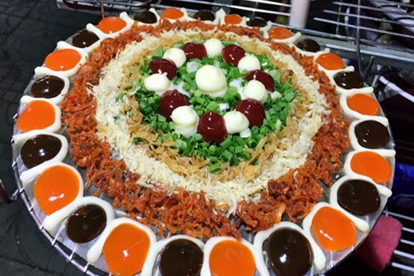 Món ăn vặt nhất định phải thưởng thức