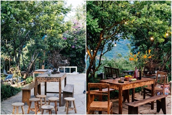 Một chốn bình yên đậm chất Đà Lạt