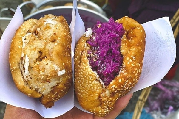 Món ăn sáng đơn giản nhưng chất lượng