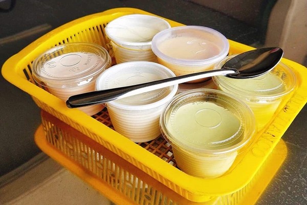 Món ăn đơn giản nhưng hương vị rất lôi cuốn