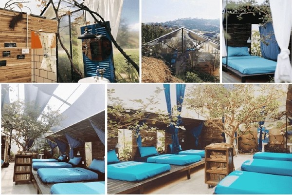 Một không gian rất 