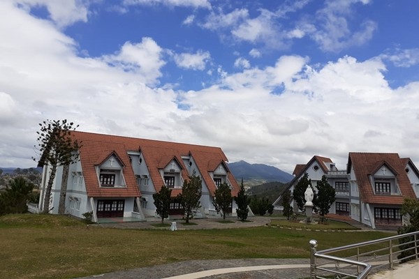 Kiến trúc độc đáo