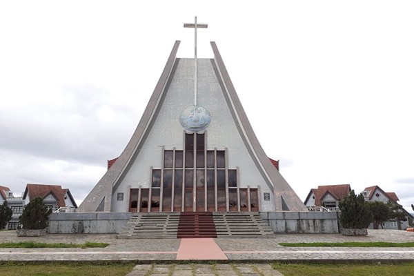 Trung tâm mục giáo vụ Đà Lạt