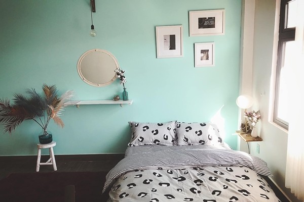 Thiết kế hiện đại, xinh xắn