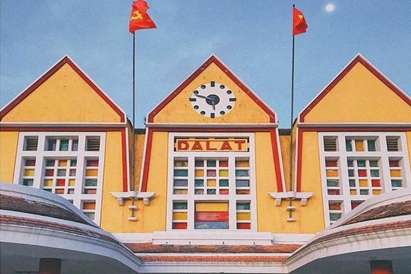 Biểu tượng nổi bật tại Đà Lạt