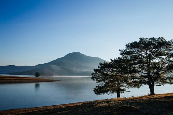 Thả hồn tại một nơi yên ả