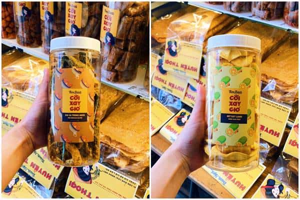 Cac Loai An Vat Tai Coi Xay Gio