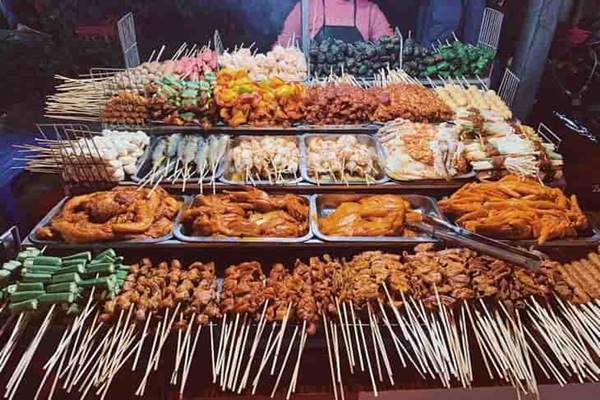 Cho Dem Da Lat An Gi 2