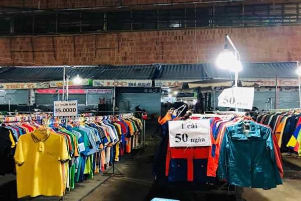 Do Si Cho Dem Da Lat