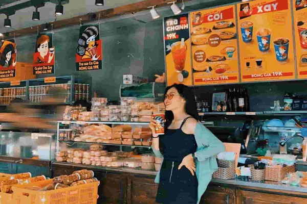 Khong Gian Tiem Banh Coi Xay Gio Da Lat