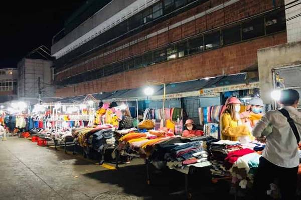 Quan Ao Cho Dem Da Lat