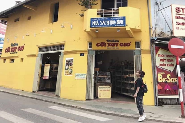 Tiem Banh Coi Xay Gio Da Lat