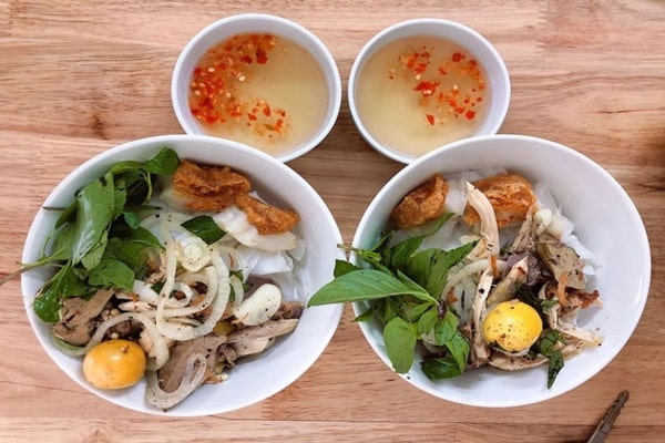 Banh Uot Long Ga Dalat