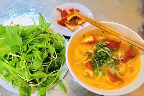 An Sang Da Lat Banh Canh