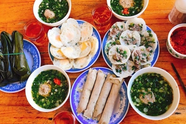 Dia Chi An Sang Da Lat Ngon